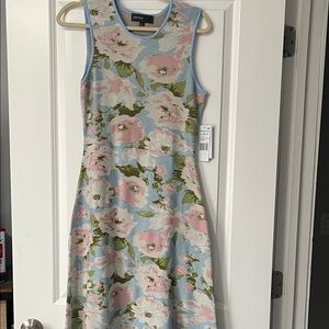 NWT Floral Dress